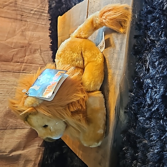 Russ Luv-Pets Lion "Richard" (1979) - Picture 2 of 9